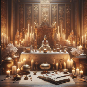 How Do I Make an Altar? Creating Your Sacred Space 9 How Do I Make an Altar? Creating Your Sacred Space