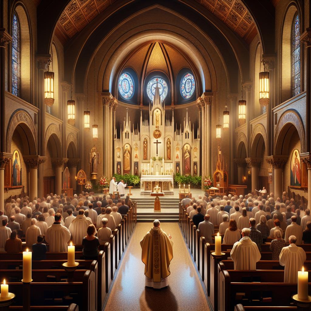 What Order Runs Holy Rosary in Seattle WA? Ecclesiastical Practices Explored