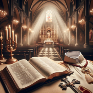 What Passages in the Bible are Linked to Holy Orders? Scriptural Insights 10 What Passages in the Bible are Linked to Holy Orders? Scriptural Insights