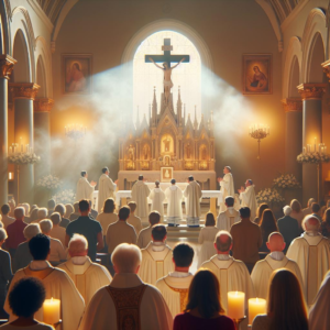 Exploring the Seventh Sacrament: What Is It? 6 Exploring the Seventh Sacrament: What Is It?