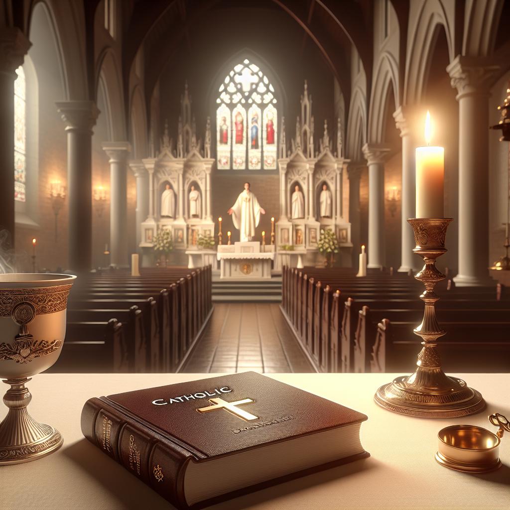 Discovering Catholic Diocese of Birmingham: Your Faith Journey Begins 1 Discovering Catholic Diocese of Birmingham: Your Faith Journey Begins