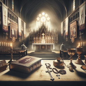 What Is a Latin Requiem Mass? Ecclesiastical Observances Discussed