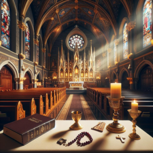 Delve into Catholic Diocese of Davenport: Explore Your Spirituality