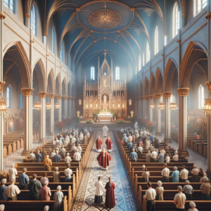 Catholic Diocese of Dodge City: A Haven for Faith 8 Catholic Diocese of Dodge City: A Haven for Faith
