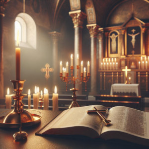 Unlock Healing: Catholic Mass of Emotional Healing Insights