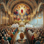 Seek Spiritual Renewal: Charismatic Healing Mass Catholic in MA 2024