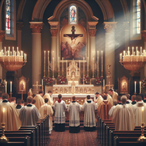 What Is the Difference Between Low and High Latin Mass? Ecclesiastical Observances Discussed