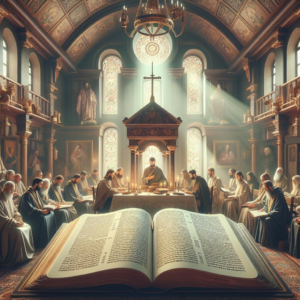 Where is Holy Orders Found in the Bible? Scriptural Insights Revealed