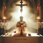 Sacred Words: What Is the Latin Mass Saying ‘Maea Coppa’?