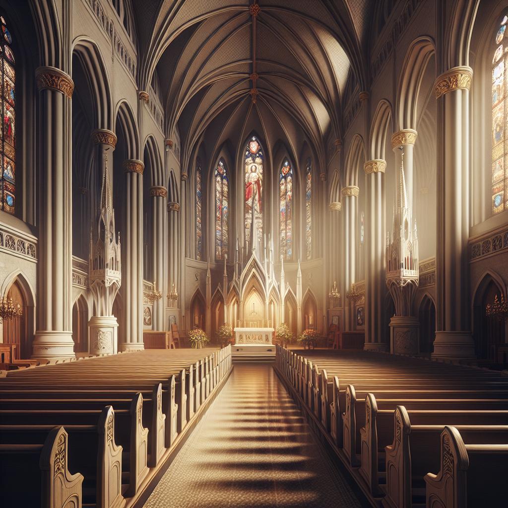 Unlocking the Mysteries of Catholic Diocese Saginaw: Explore Now!