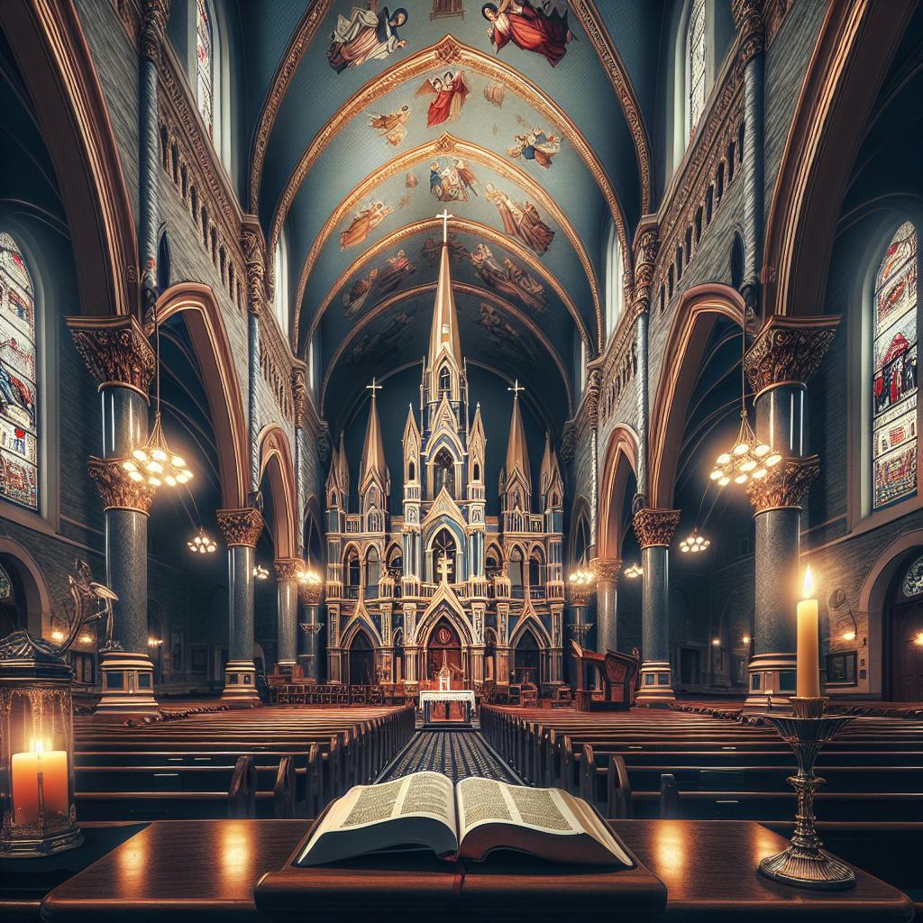Syracuse NY Catholic Diocese: Your Gateway to Faith