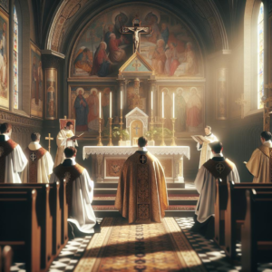 Who are the Proper Ministers of the Holy Orders? Ecclesiastical Roles Explored 9 Who are the Proper Ministers of the Holy Orders? Ecclesiastical Roles Explored
