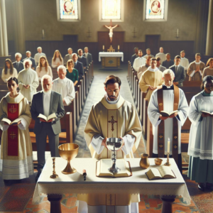 Who Can Do Holy Orders? Ecclesiastical Roles Explored
