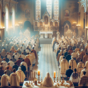 Community Survey: What Percentage of Catholics Attend Latin Masses? 4 Community Survey: What Percentage of Catholics Attend Latin Masses?