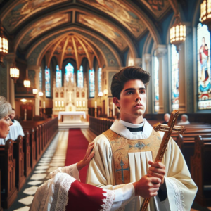 How to Altar Serve in a Catholic Church: Essential Guide 11 How to Altar Serve in a Catholic Church: Essential Guide