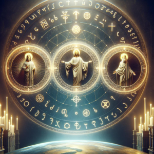 Where Does the Word Trinity Come From? Linguistic Origins Explored 10 Where Does the Word Trinity Come From? Linguistic Origins Explored