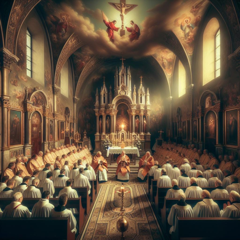 Vatican II Insights: What Vatican 2 Said About the Latin Mass?