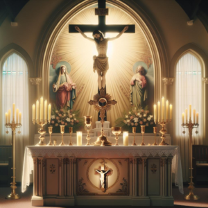 Spiritual Significance: Understanding the Meaning of Altars 7 Spiritual Significance: Understanding the Meaning of Altars