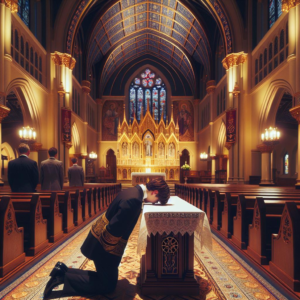 How to Bow at the Altar: Proper Etiquette 8 How to Bow at the Altar: Proper Etiquette