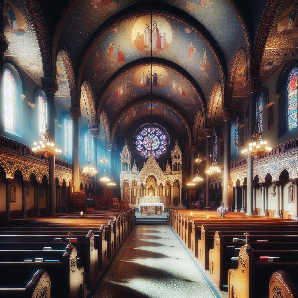 Tulsa Catholic Diocese: Navigating the Path to Faith 1 Tulsa Catholic Diocese: Navigating the Path to Faith