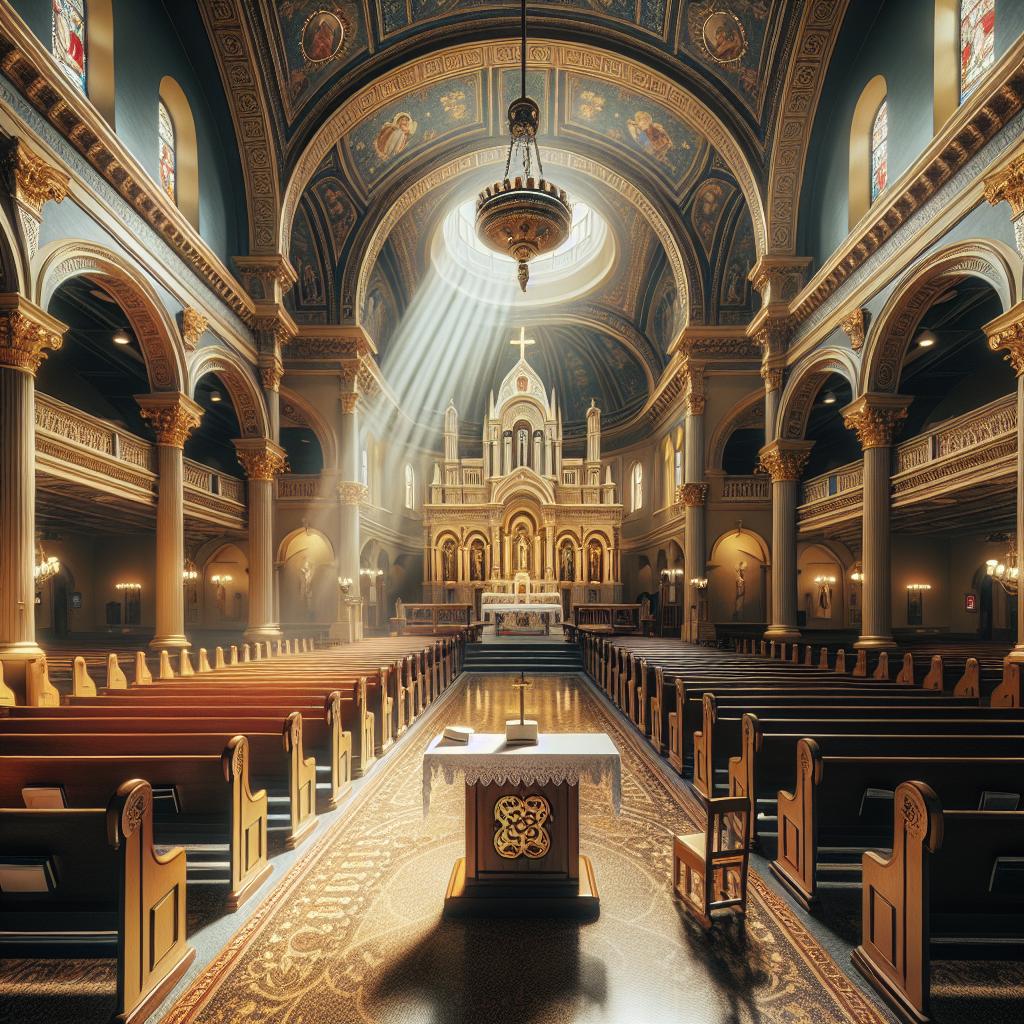 Insider Tips for Exploring the Biloxi Catholic Diocese