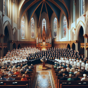 Musical Inspiration: Florida Mass Choir Healing Hands