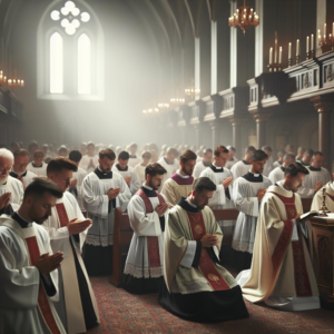 Fraternity of Faith: Discover Priests Healing Mass 7 Fraternity of Faith: Discover Priests Healing Mass