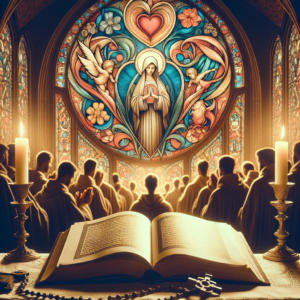 Love and Devotion: Who Is the Patron Saint of Love?