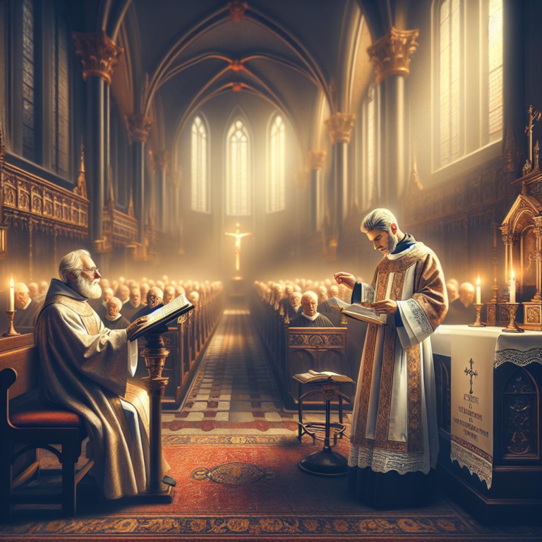 Historical Inquiry: Why Was Catholic Mass in Latin?