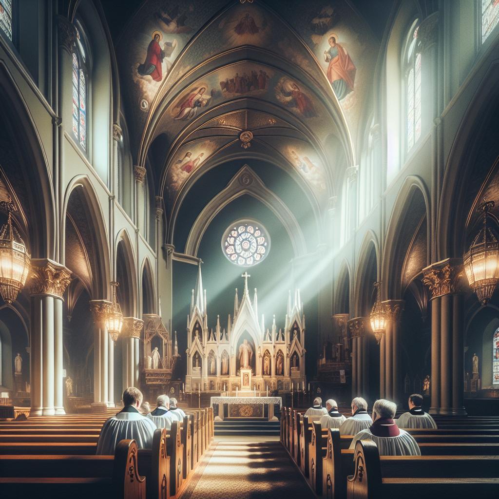 Who Wrote the Catechism of the Catholic Church? Exploring Theological Texts!