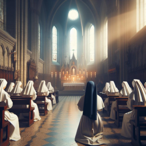 Sacred Vocations: Do Nuns Receive Holy Orders? 10 Sacred Vocations: Do Nuns Receive Holy Orders?