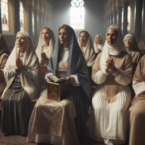 Clerical Responsibilities: Do Sisters and Nuns Have Holy Orders? 4 Clerical Responsibilities: Do Sisters and Nuns Have Holy Orders?