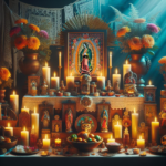 Honoring Traditions: What Is an Altar Day of the Dead All About?