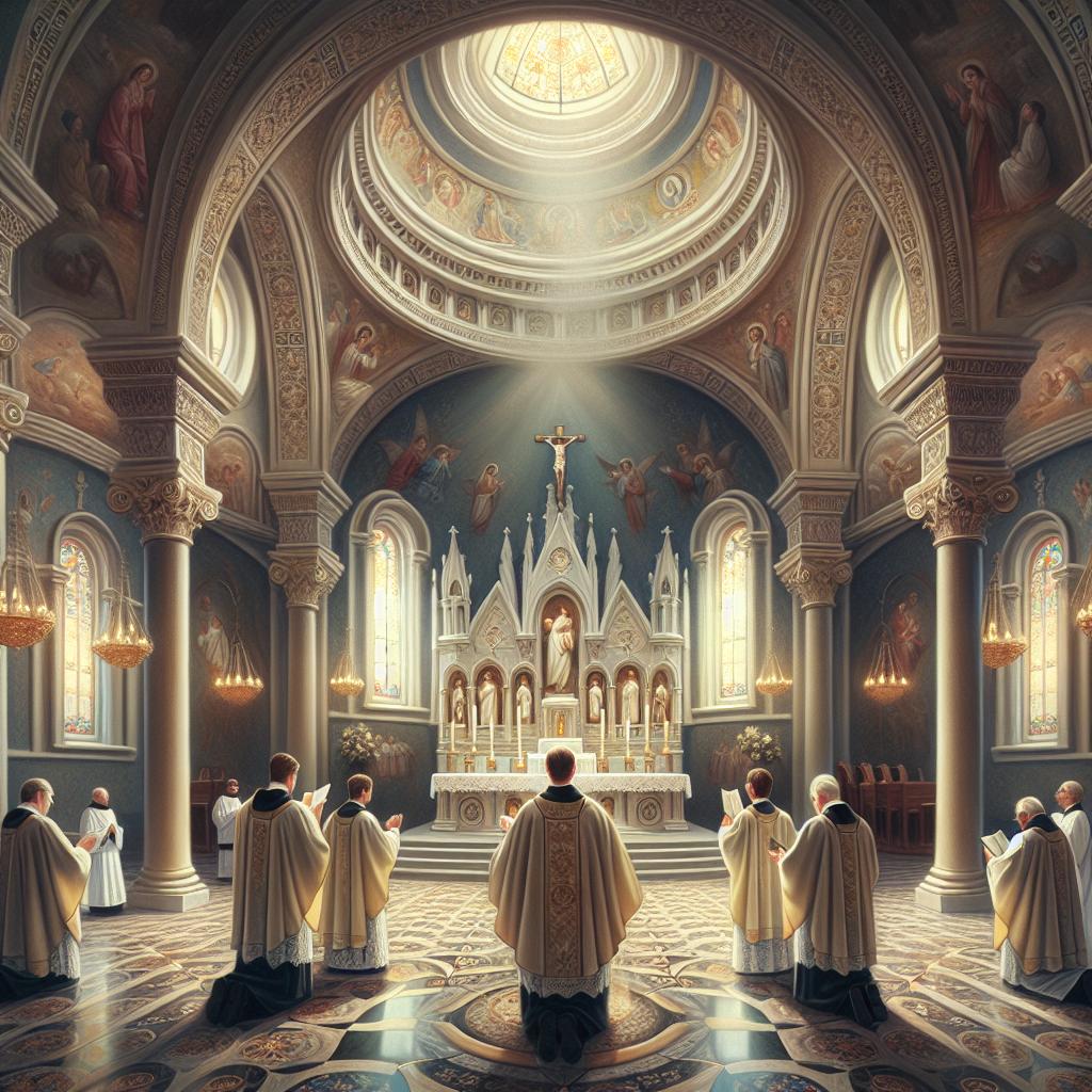 Discovering the Traditions of the Lexington Catholic Diocese