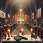 Military Tribute: Who Is the Patron Saint of Military?