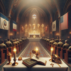 Military Tribute: Who Is the Patron Saint of Military?
