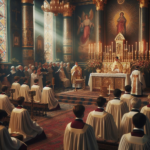 Ceremonial Traditions: How Is the Holy Orders Celebrated? 23 Ceremonial Traditions: How Is the Holy Orders Celebrated?