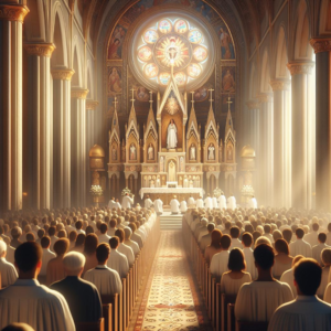 Mass for the Healing of the World – Joining in Healing Prayers for the World