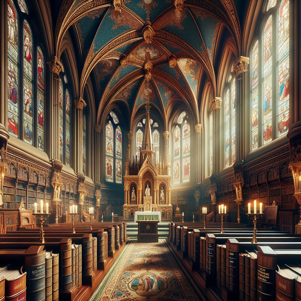 Historical Inquiry: Did the Catholic Church Abolish the Latin Mass?