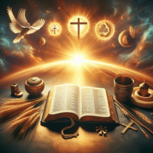 Where Does the Bible Talk About the Trinity? Biblical References Explored!