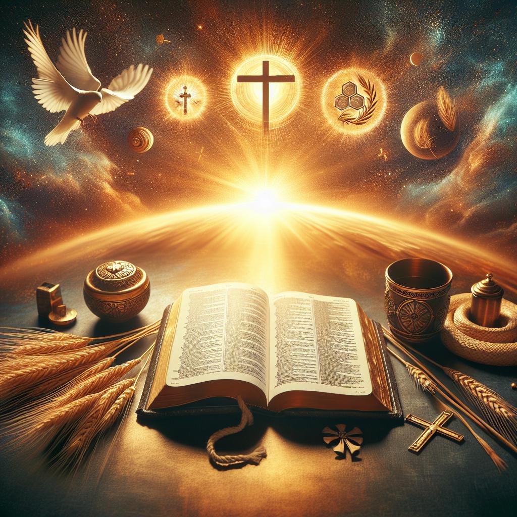 Where Does the Bible Talk About the Trinity? Biblical References Explored! 1 Where Does the Bible Talk About the Trinity? Biblical References Explored!