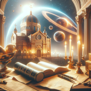 Does the Catholic Church Believe in Aliens? Exploring Theological Perspectives!