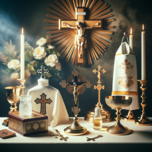 Sacramental Significance: Exploring the Significance of a Holy Sacrament 27 Sacramental Significance: Exploring the Significance of a Holy Sacrament