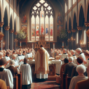 Cultural Insights: Do Anglicans Have Valid Holy Orders? 4 Cultural Insights: Do Anglicans Have Valid Holy Orders?