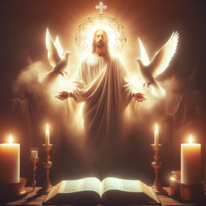 What Is the Holy Spirit in the Trinity? Exploring Divine Entities!