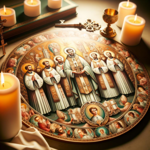 Unveiling the Call: What Is the Sacrament of Holy Orders?