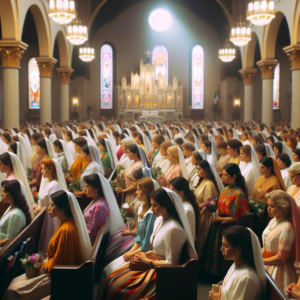 Do Women Have to Wear Dress to Latin Mass? Ecclesiastical Dress Codes Unveiled 6 Do Women Have to Wear Dress to Latin Mass? Ecclesiastical Dress Codes Unveiled