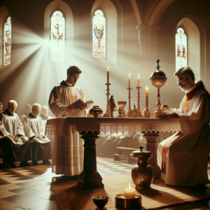 Clerical Considerations: How to Vassalize Holy Orders in CK2?