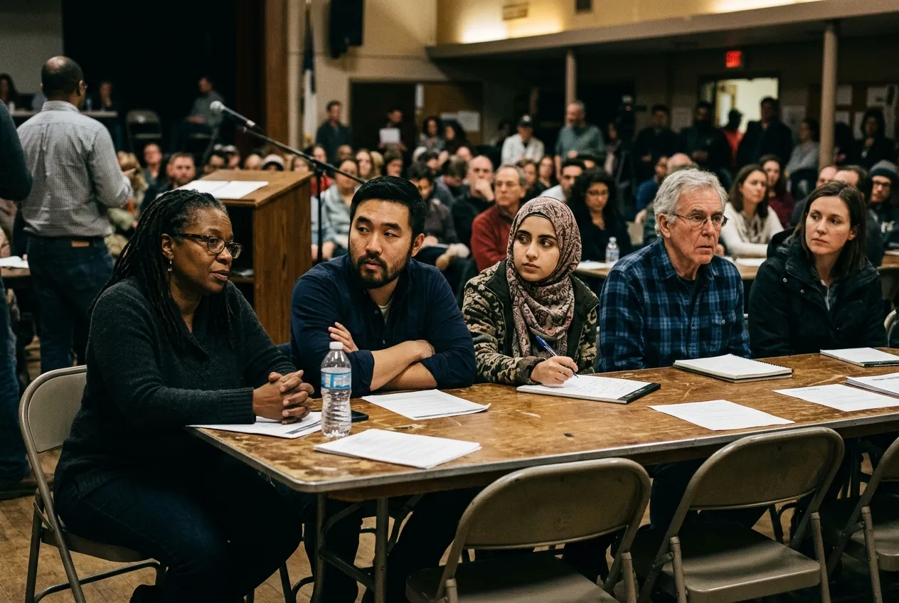 The conflict between religious beliefs and civic responsibility in modern democracies