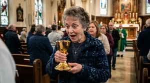 Is It Really Blood? The Radical Catholic Belief That Wine Turns Into Blood Explained 9 Catholic belief that wine turns into blood